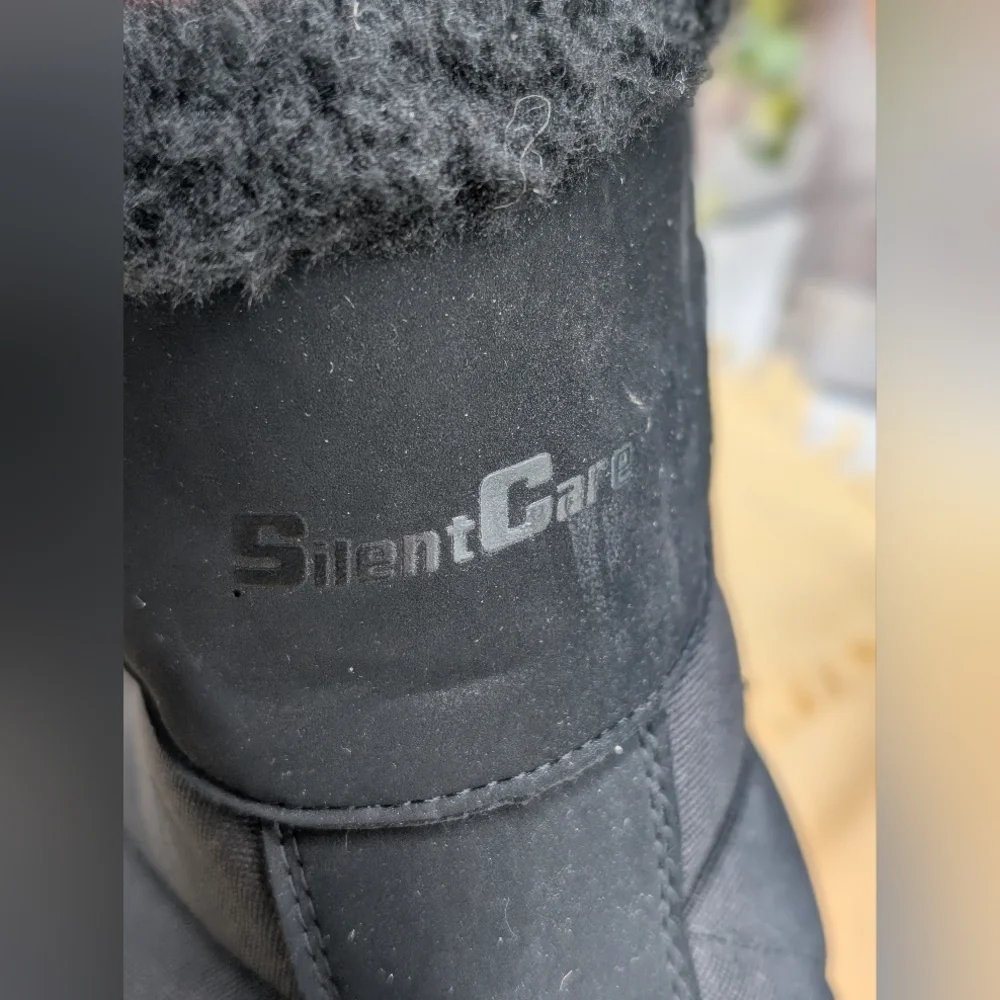 SilentCare black winter